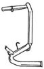 AKS DASIS SG11705 Exhaust Pipe